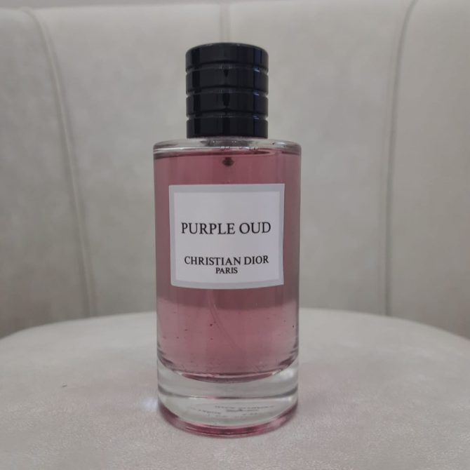 Dior Purple Oud EDP Perfume For Men and Women 125ml